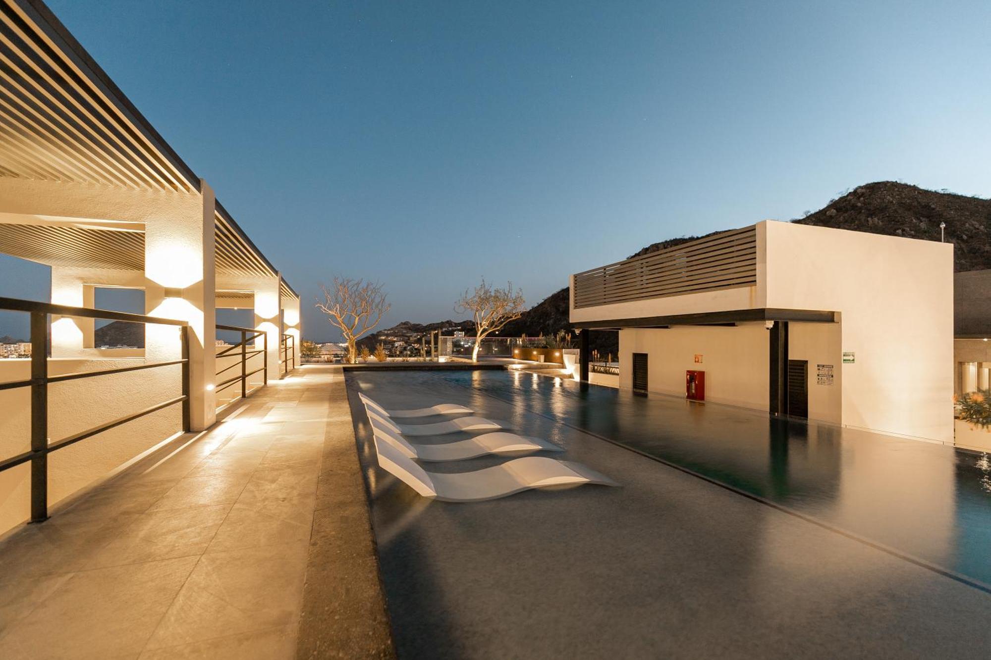 Lumina At Cardinal Cabo San Lucas 아파트 외부 사진
